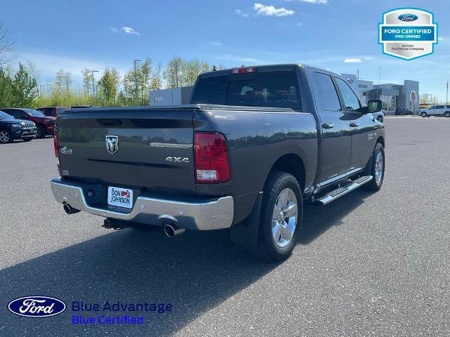 Used 2018 RAM 1500 Big Horn AWD/4WD image 22