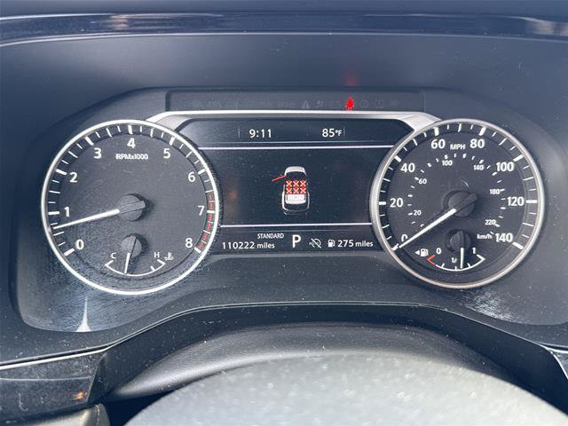 Used 2022 Nissan Pathfinder SL FWD image 12