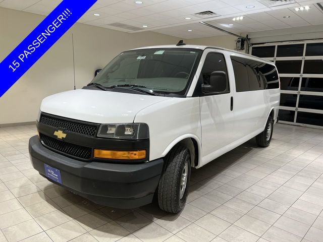 Used 2023 Chevrolet Express 3500 LS image 7