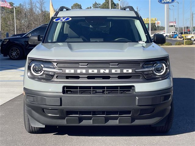 Certified 2024 Ford Bronco Sport Big Bend image 9