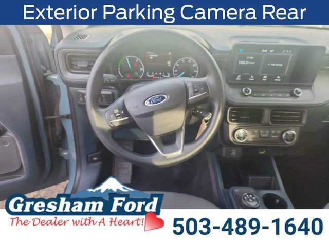 Certified 2022 Ford Maverick XL image 15