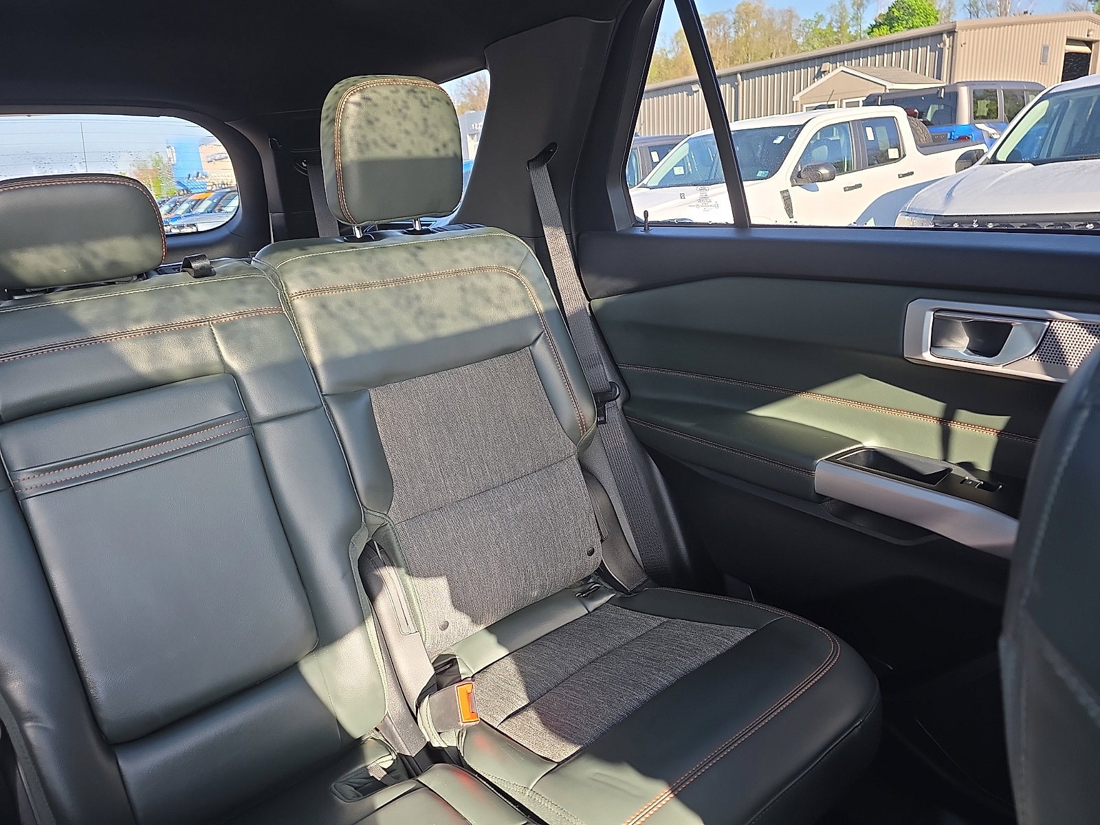 Certified 2024 Ford Explorer Timberline w/ Timberline Technology Package AWD/4WD image 20
