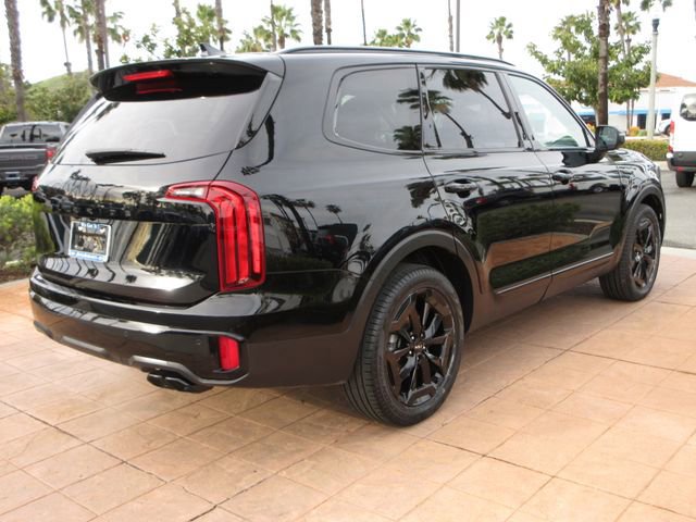 Used 2023 Kia Telluride S w/ S Sunroof Package image 4