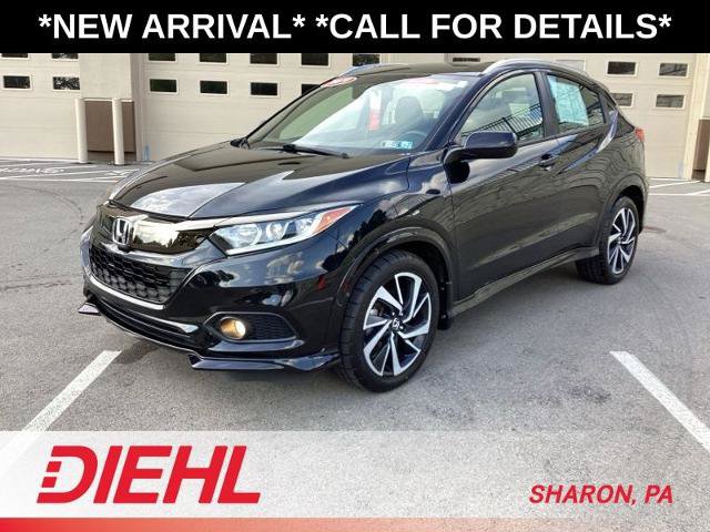 Used 2019 Honda HR-V Sport image 3