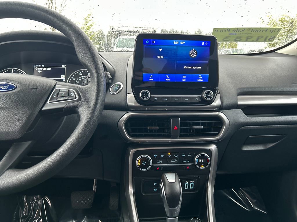 Certified 2022 Ford EcoSport SE AWD/4WD image 23