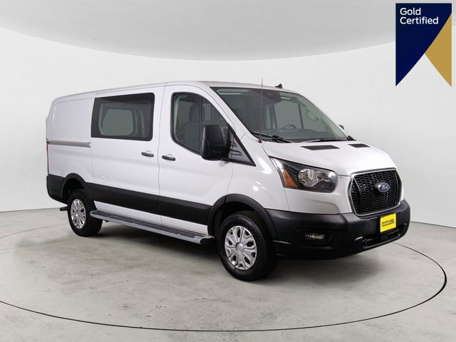 Certified 2023 Ford Transit 250 Base w/ Exterior Upgrade Package image 1