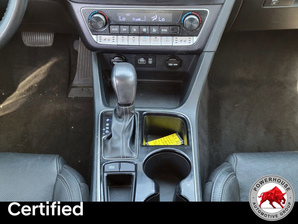Used 2018 Hyundai Sonata Limited FWD image 22