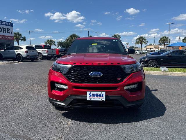 Certified 2023 Ford Explorer ST w/ Equipment Group 401A AWD/4WD image 7