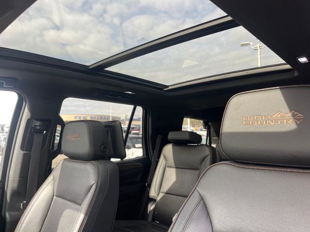 Used 2021 Chevrolet Tahoe High Country image 7