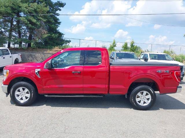 Certified 2022 Ford F150 XLT w/ Equipment Group 301A Mid AWD/4WD image 5
