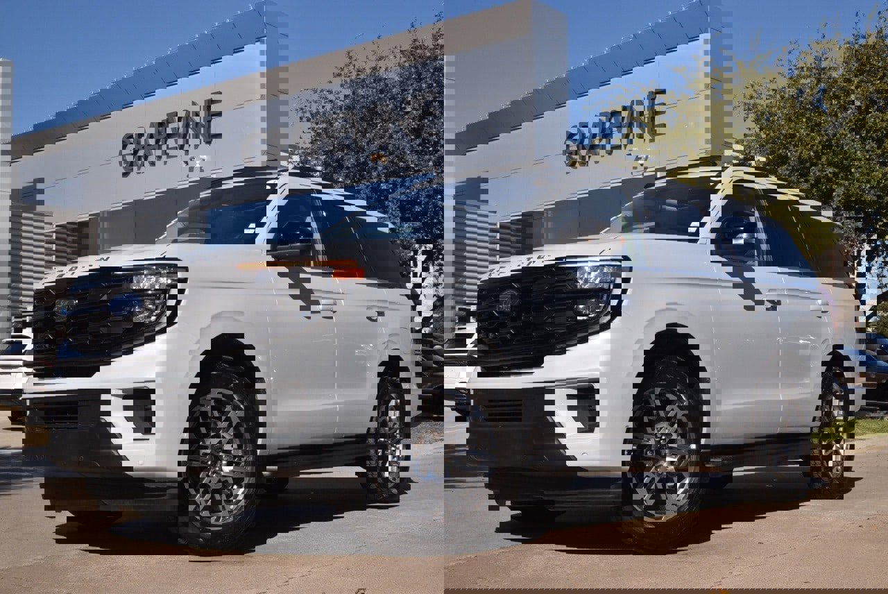 Certified 2025 Ford Expedition Active