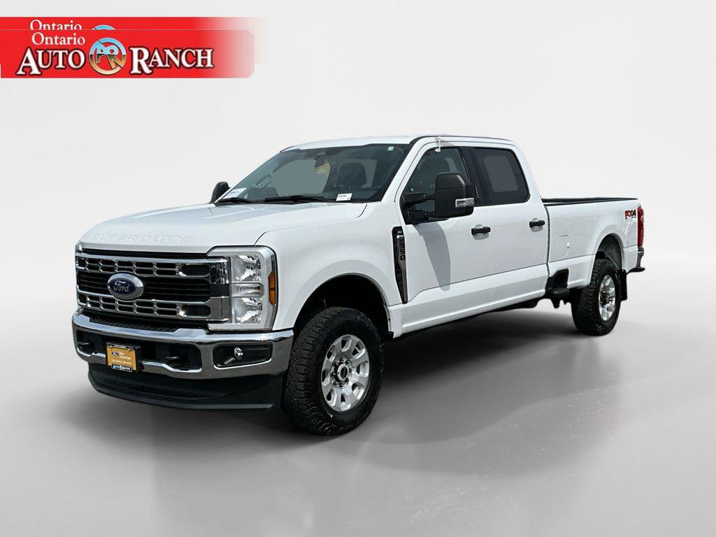 Certified 2024 Ford F350 XLT w/ FX4 Off-Road Package AWD/4WD image 7