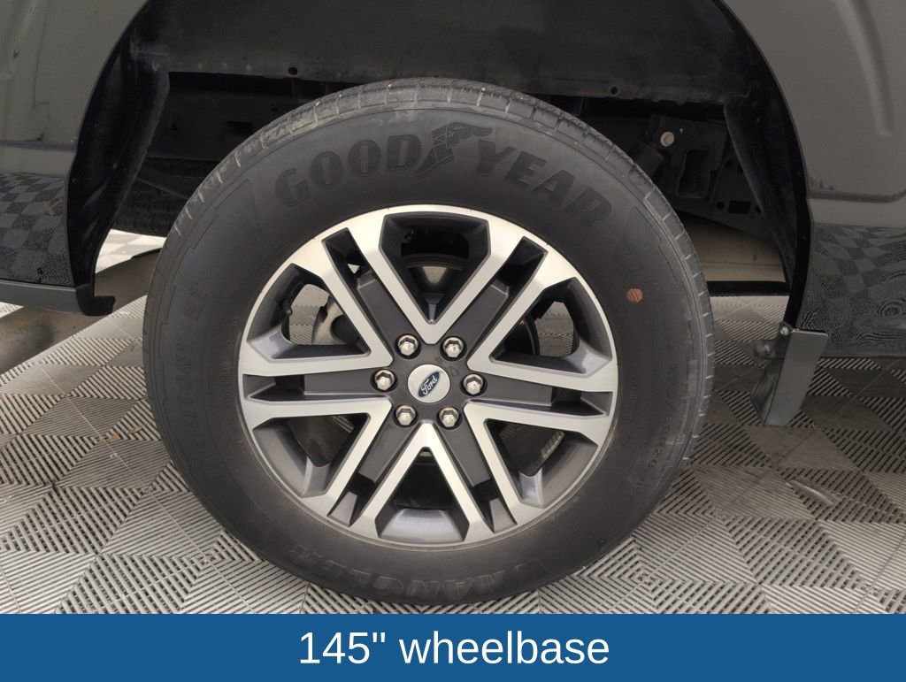 Certified 2022 Ford F150 XL w/ STX Appearance Package image 18