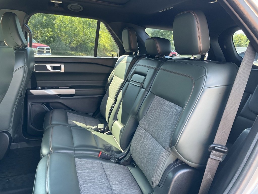 Certified 2022 Ford Explorer Timberline image 17