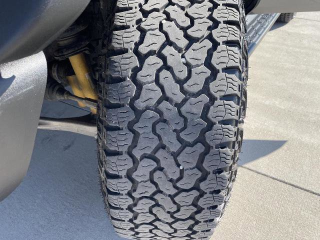 Certified 2025 Ford Bronco Heritage Edition AWD/4WD image 10