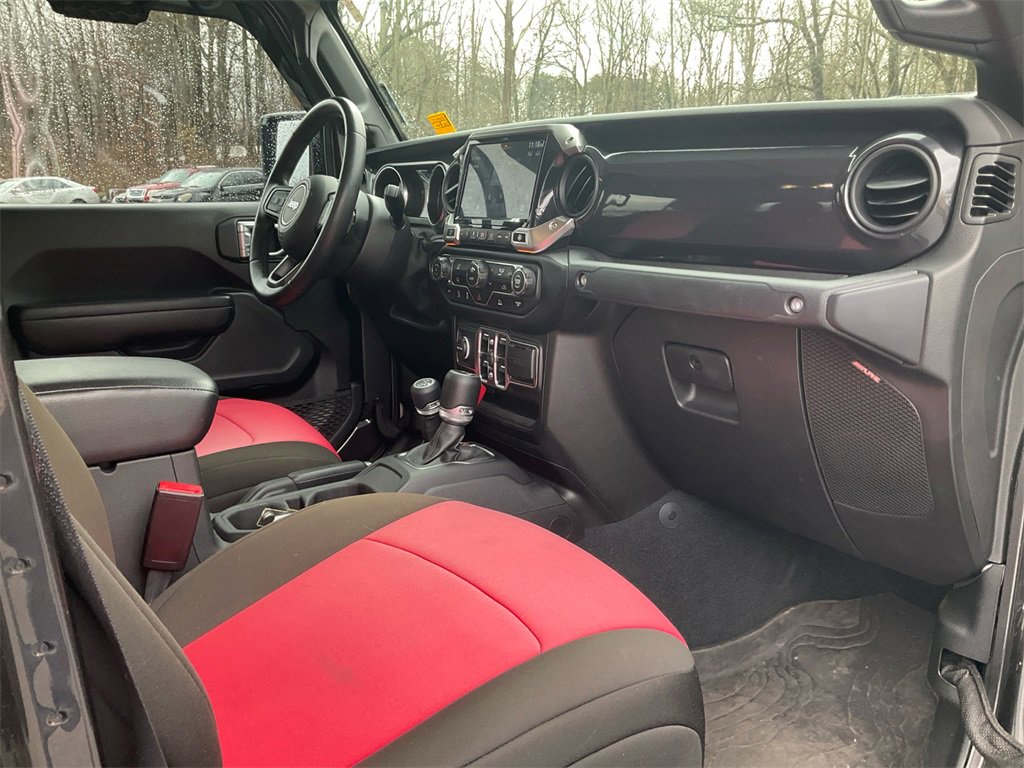 Used 2022 Jeep Gladiator Sport image 11