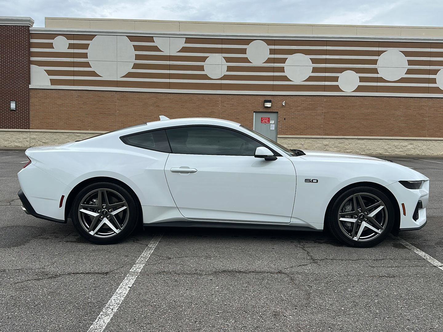 Certified 2025 Ford Mustang GT Premium RWD image 6