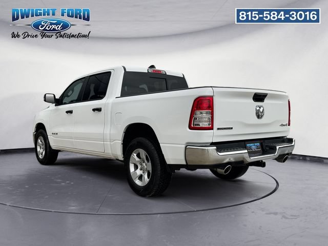 Used 2023 RAM 1500 Big Horn AWD/4WD image 3