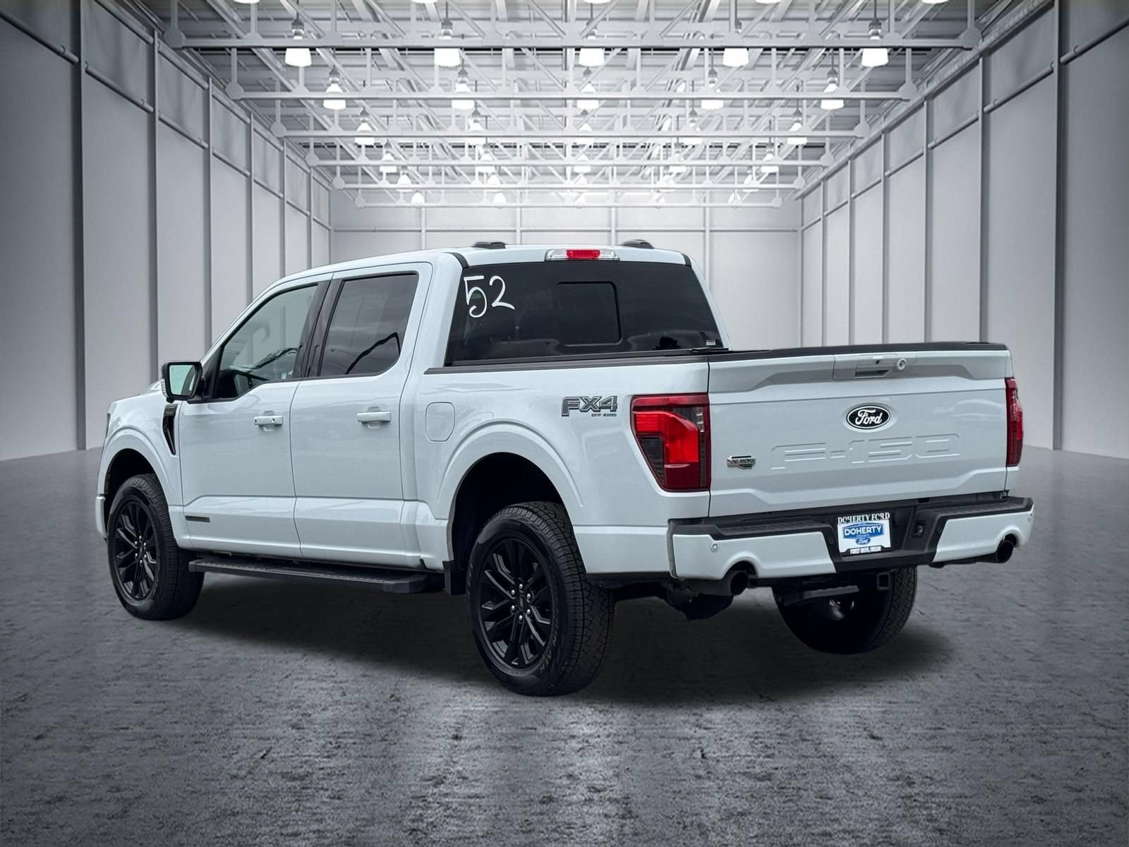 Certified 2025 Ford F150 XLT w/ Equipment Group 303A High AWD/4WD image 19