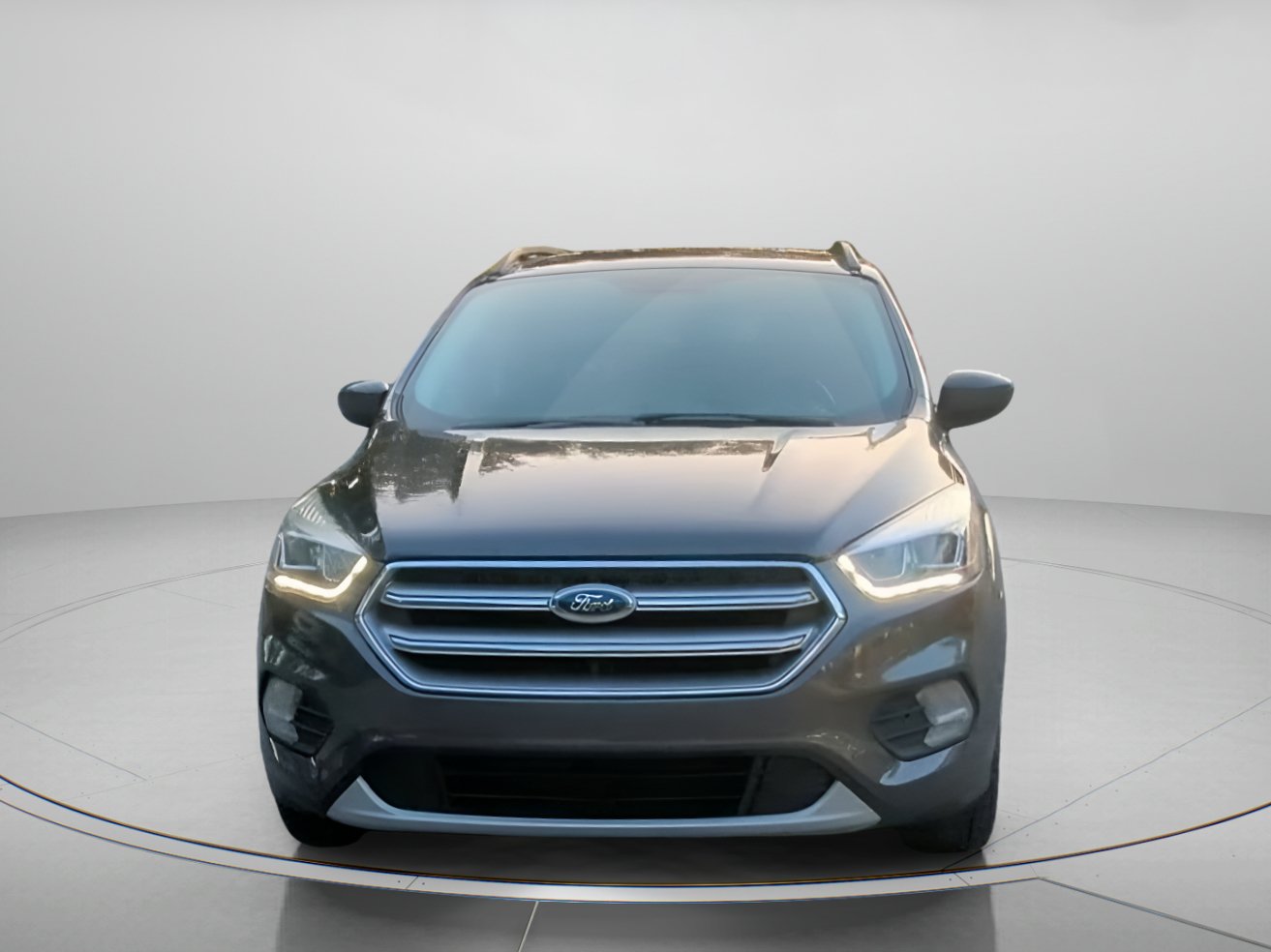 Certified 2017 Ford Escape SE w/ SE Leather Comfort Package FWD image 8