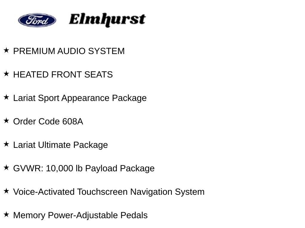 Certified 2020 Ford F250 Lariat image 8