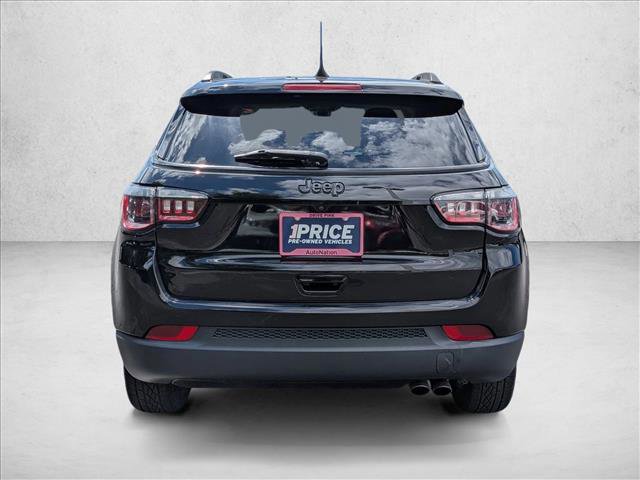 Used 2021 Jeep Compass Latitude FWD image 7