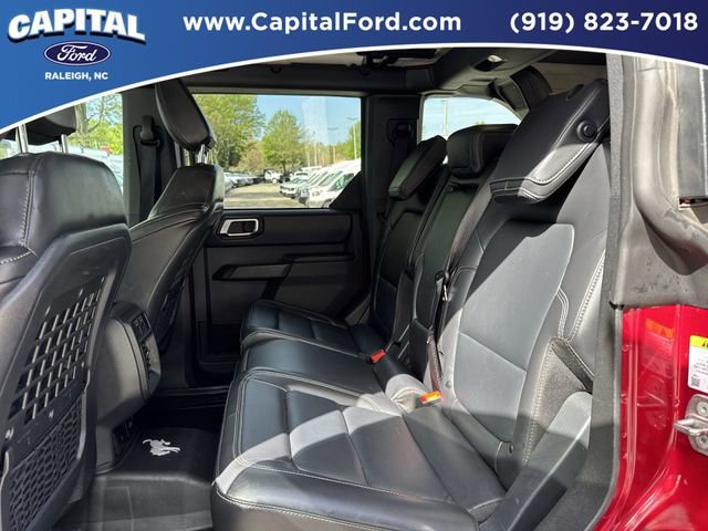 Certified 2025 Ford Bronco Badlands image 19