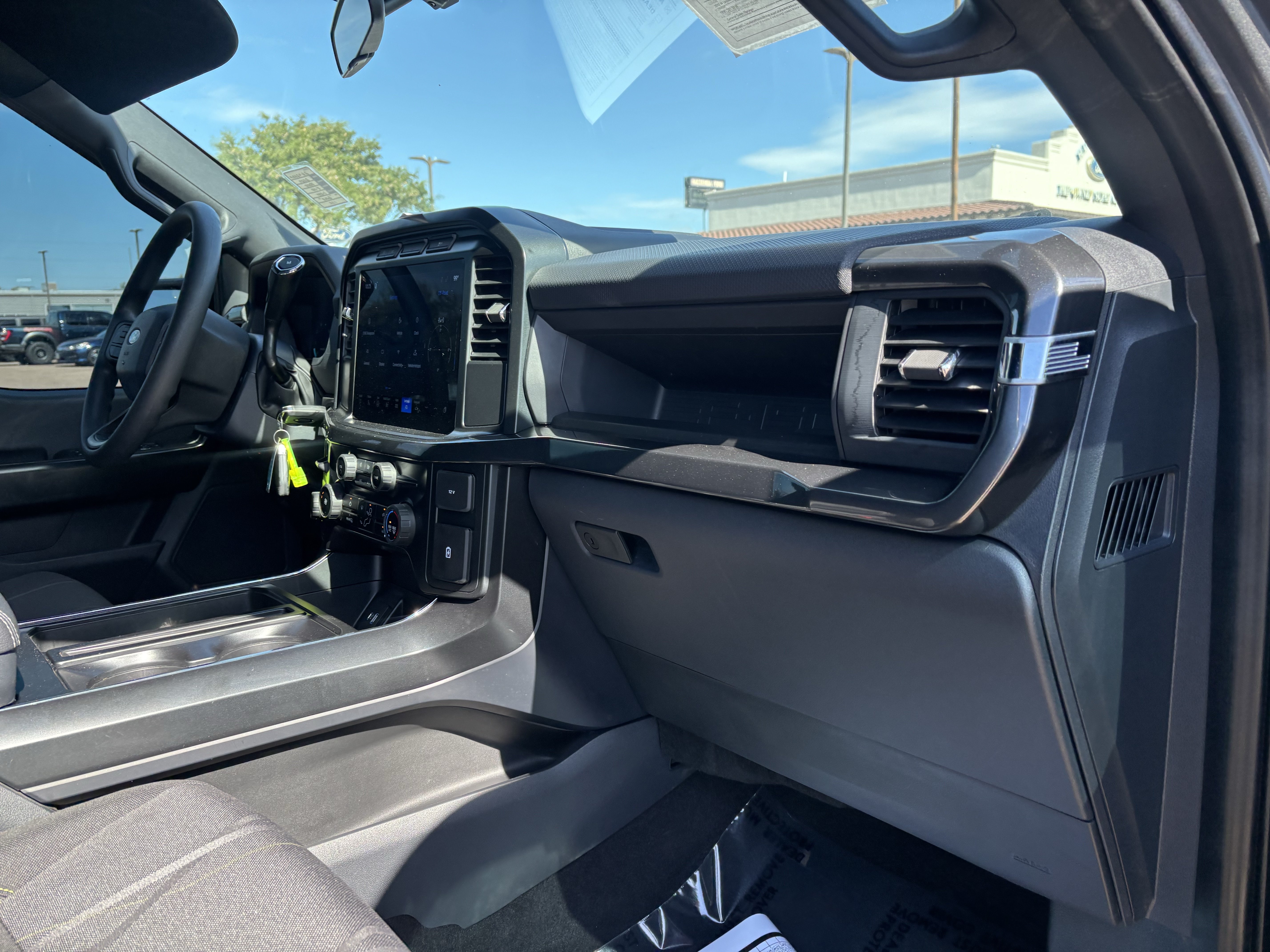 Certified 2024 Ford F150 STX RWD image 24