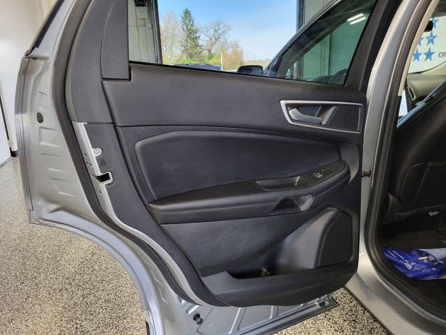 Certified 2023 Ford Edge SEL w/ Convenience Package AWD/4WD image 21