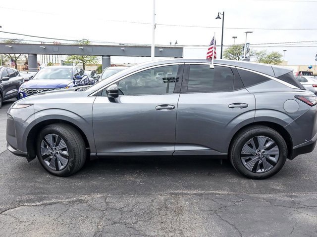 Used 2025 Nissan Murano SL AWD/4WD image 6
