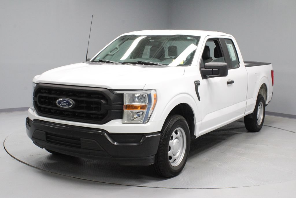 Certified 2021 Ford F150 XL RWD image 6