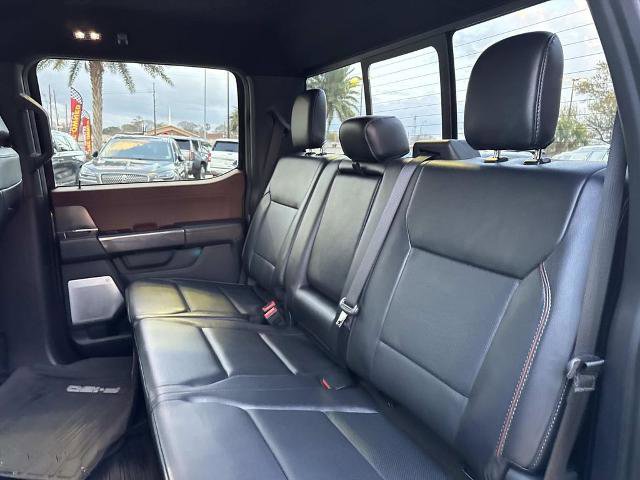 Certified 2023 Ford F150 Lariat w/ Equipment Group 502A High image 17