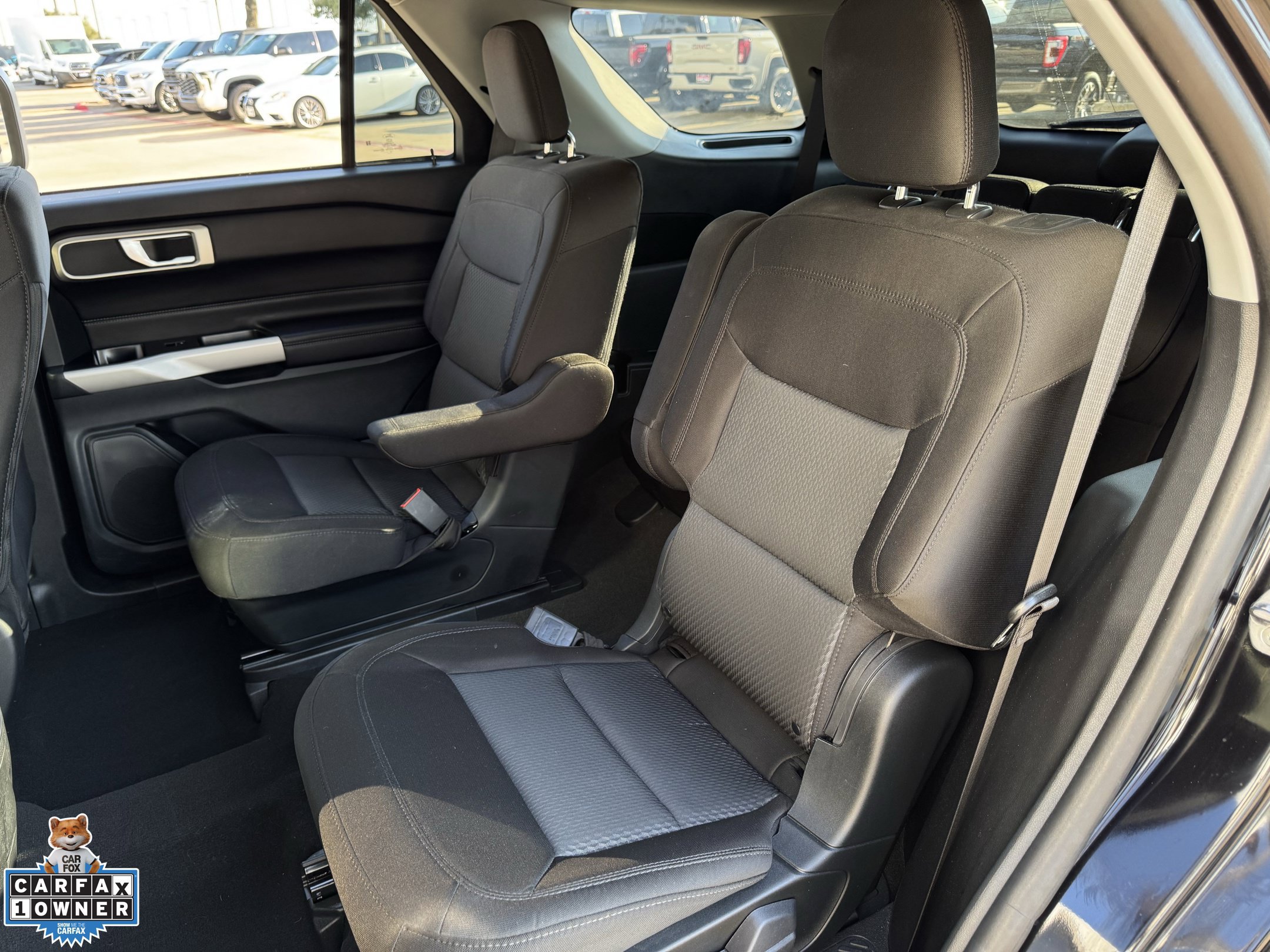 Certified 2023 Ford Explorer XLT AWD/4WD image 28