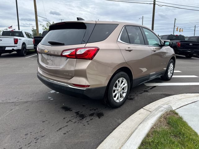 Used 2018 Chevrolet Equinox LT AWD/4WD image 6