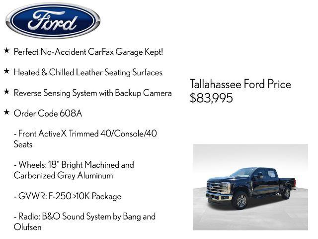 Certified 2025 Ford F250 Lariat image 11