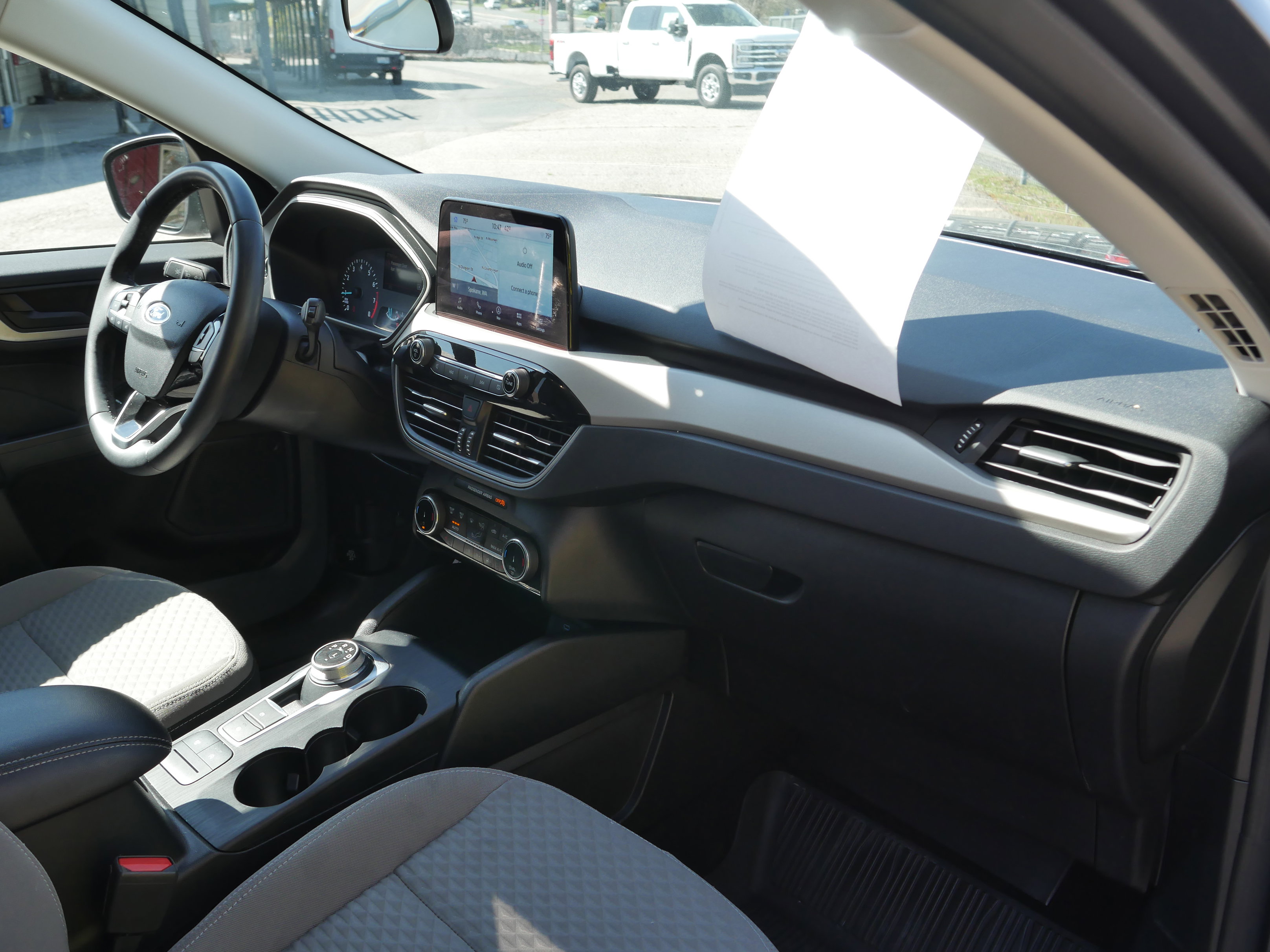 Certified 2022 Ford Escape SE w/ SE Sport Appearance Package AWD/4WD image 25