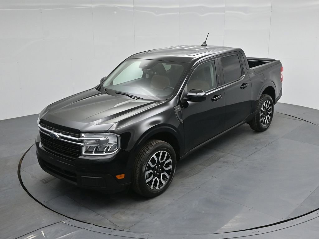 Certified 2023 Ford Maverick Lariat image 30