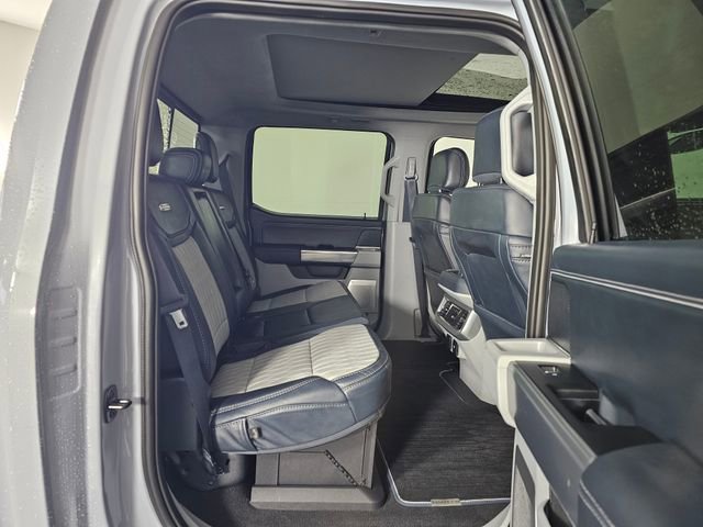 Certified 2024 Ford F250 Limited w/ FX4 Off-Road Package image 16