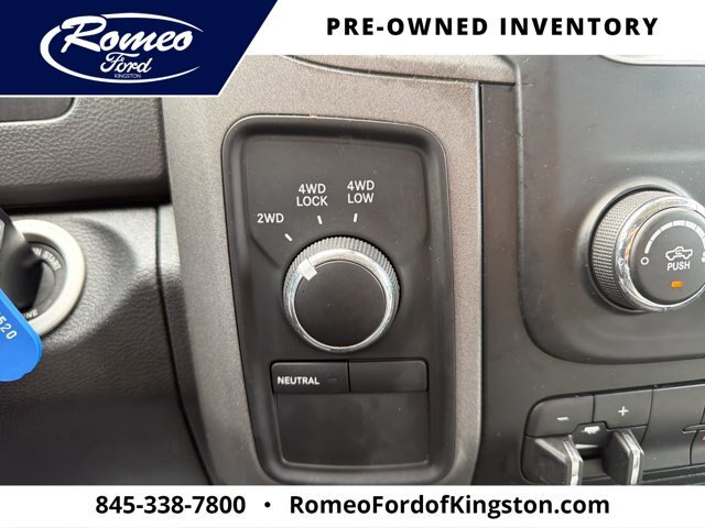 Used 2017 RAM 3500 Tradesman w/ Chrome Appearance Group AWD/4WD image 20