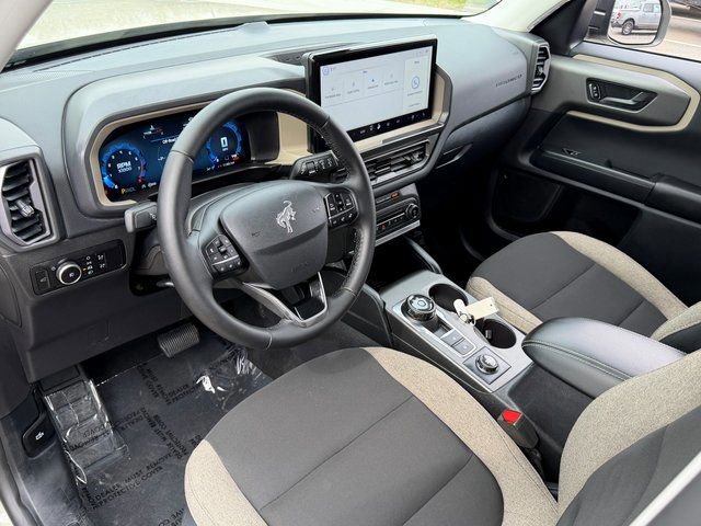 Certified 2025 Ford Bronco Sport Big Bend w/ Convenience Package AWD/4WD image 16