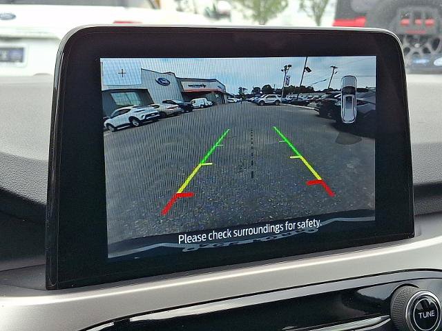 Certified 2020 Ford Escape SEL AWD/4WD image 17