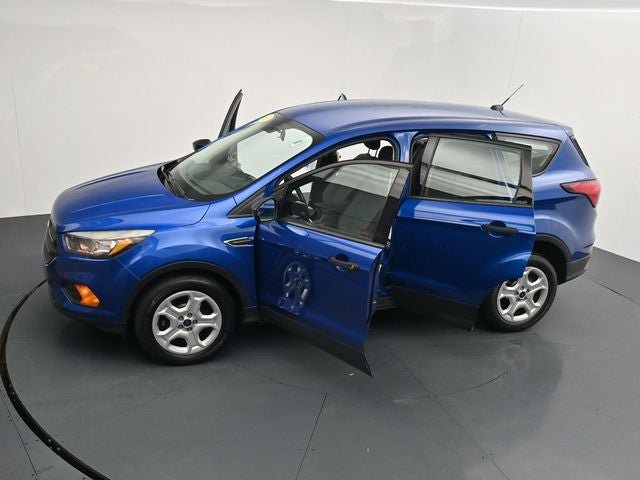 Certified 2019 Ford Escape S FWD image 37