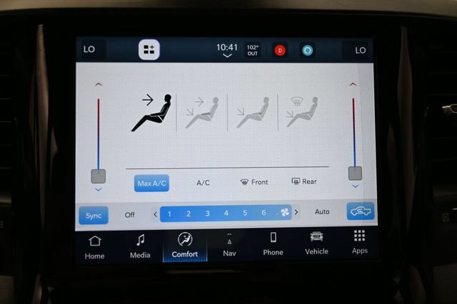 Used 2022 RAM 1500 Big Horn AWD/4WD image 21