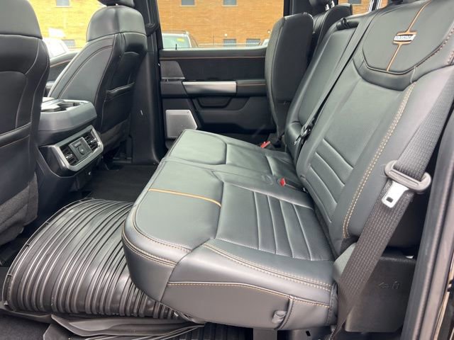 Certified 2024 Ford F350 Platinum image 25