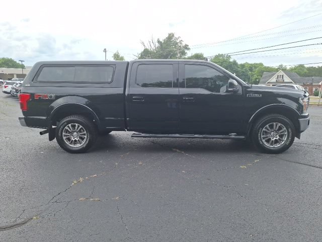 Certified 2020 Ford F150 Lariat w/ Trailer Tow Package AWD/4WD image 3