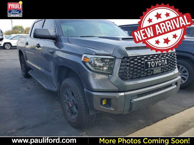 Used 2021 Toyota Tundra TRD Pro