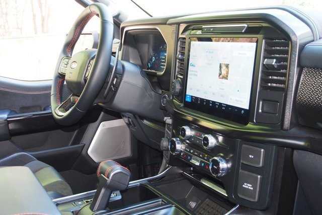 Certified 2025 Ford F150 Raptor w/ Equipment Group 803A Raptor R image 11