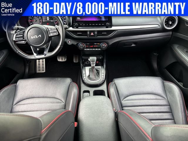 Used 2022 Kia Forte GT w/ GT2 Package FWD image 12