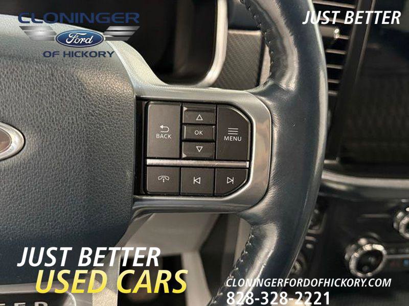 Certified 2021 Ford F150 Limited image 19