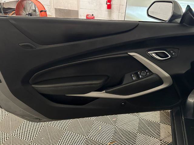 Used 2020 Chevrolet Camaro LT w/ RS Package RWD image 12